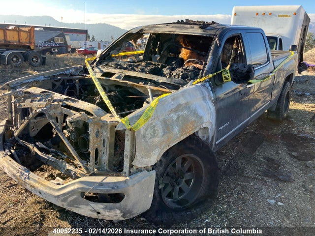 Aukcja sprzedaży 2016 Gmc Sierra 1500 Denali, vin: 3GTU2PEC7GG381990, numer aukcji: 40052235