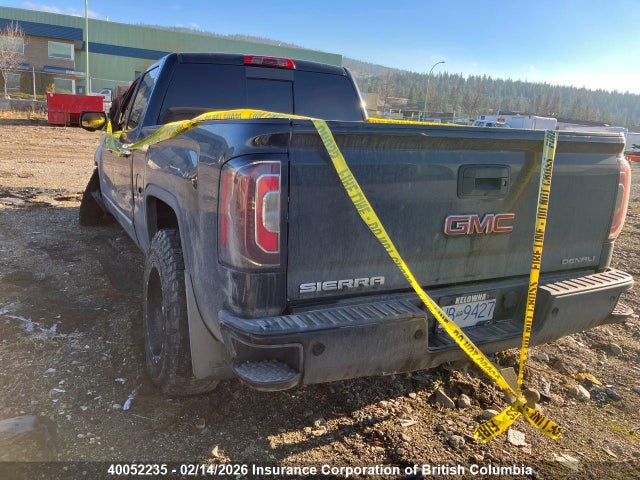 Aukcja sprzedaży 2016 Gmc Sierra 1500 Denali, vin: 3GTU2PEC7GG381990, numer aukcji: 40052235