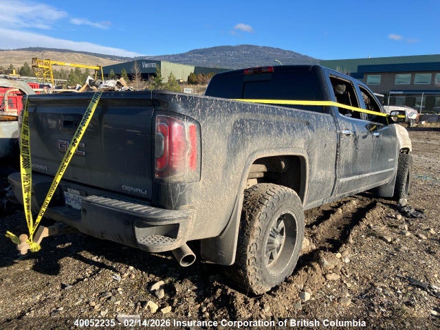 Aukcja sprzedaży 2016 Gmc Sierra 1500 Denali, vin: 3GTU2PEC7GG381990, numer aukcji: 40052235