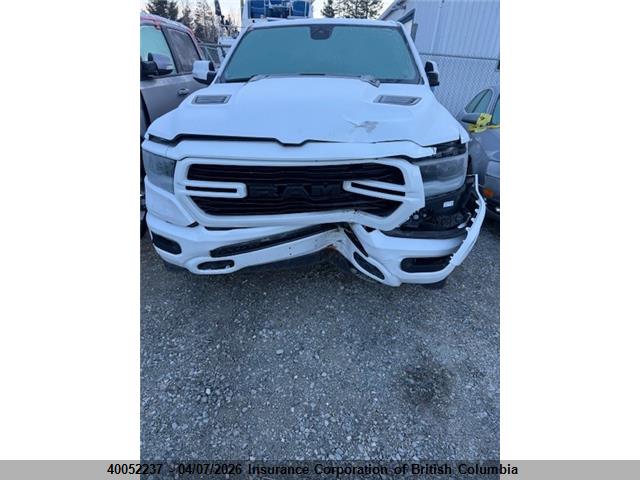 Продажа на аукционе авто 2019 Ram 1500 Rebel, vin: 1C6SRFLT9KN758729, номер лота: 40052237