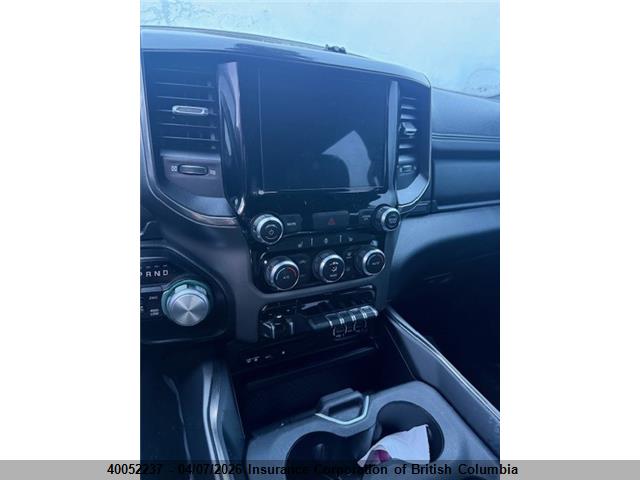 Продажа на аукционе авто 2019 Ram 1500 Rebel, vin: 1C6SRFLT9KN758729, номер лота: 40052237