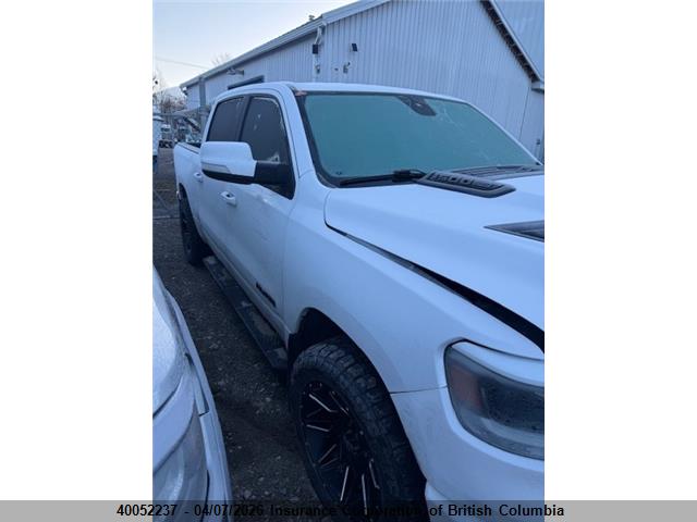 Продажа на аукционе авто 2019 Ram 1500 Rebel, vin: 1C6SRFLT9KN758729, номер лота: 40052237