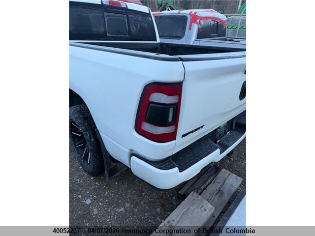 Продажа на аукционе авто 2019 Ram 1500 Rebel, vin: 1C6SRFLT9KN758729, номер лота: 40052237
