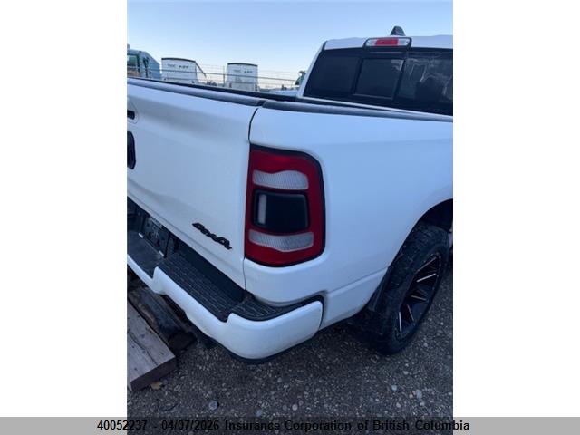 Продажа на аукционе авто 2019 Ram 1500 Rebel, vin: 1C6SRFLT9KN758729, номер лота: 40052237