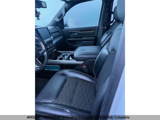 Продажа на аукционе авто 2019 Ram 1500 Rebel, vin: 1C6SRFLT9KN758729, номер лота: 40052237