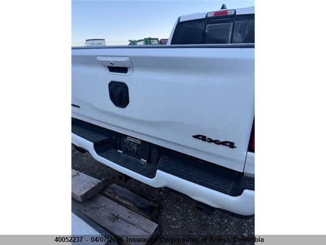 Продажа на аукционе авто 2019 Ram 1500 Rebel, vin: 1C6SRFLT9KN758729, номер лота: 40052237
