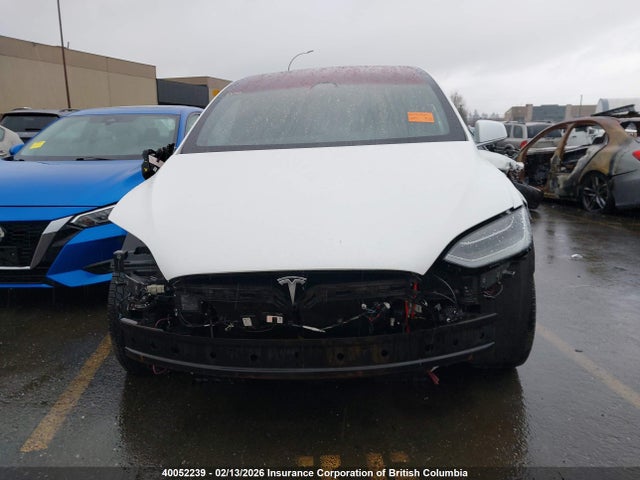 5YJXCDE27HF078926 Tesla Model X Awd/standard Range
