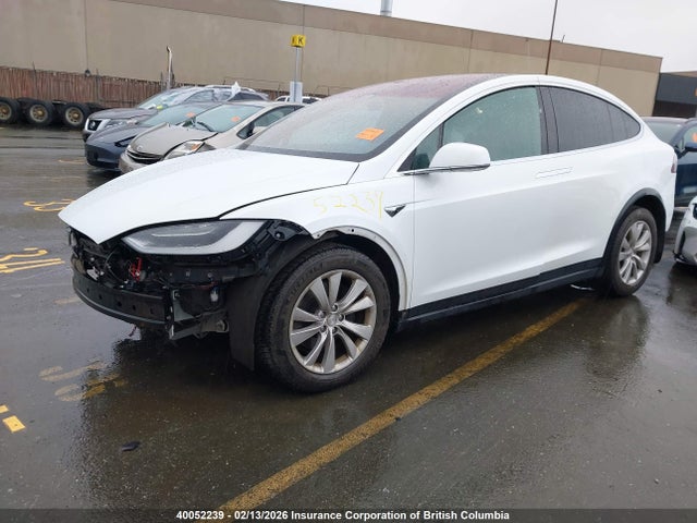 5YJXCDE27HF078926 Tesla Model X Awd/standard Range