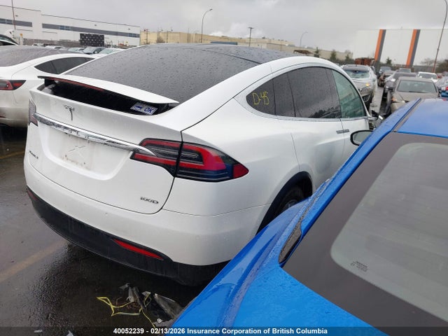 5YJXCDE27HF078926 Tesla Model X Awd/standard Range