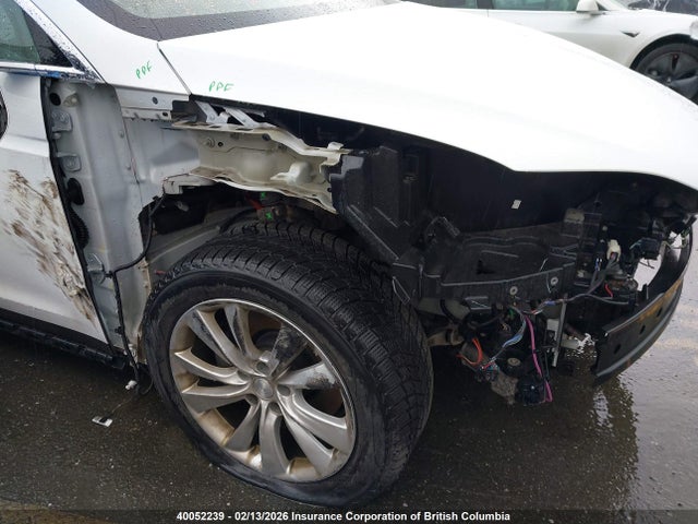 5YJXCDE27HF078926 Tesla Model X Awd/standard Range