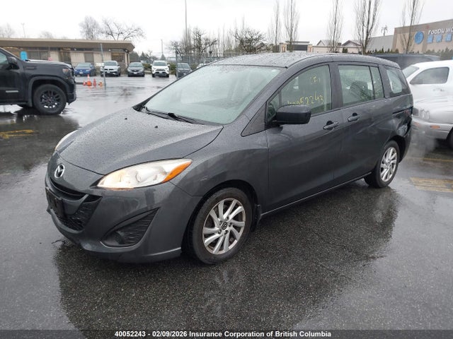 Mazda 5 Touring 2014 JM1CW2CL2E0175824 Image 2