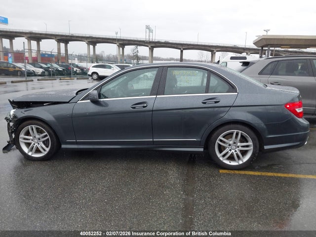 Mercedes-Benz C 300 4matic 2014 WDDGF8AB1EA962875 Image 15