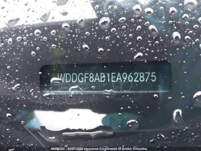 Mercedes-Benz C 300 4matic 2014 WDDGF8AB1EA962875 Image 19