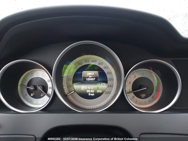 Mercedes-Benz C 300 4matic 2014 WDDGF8AB1EA962875 Image 7