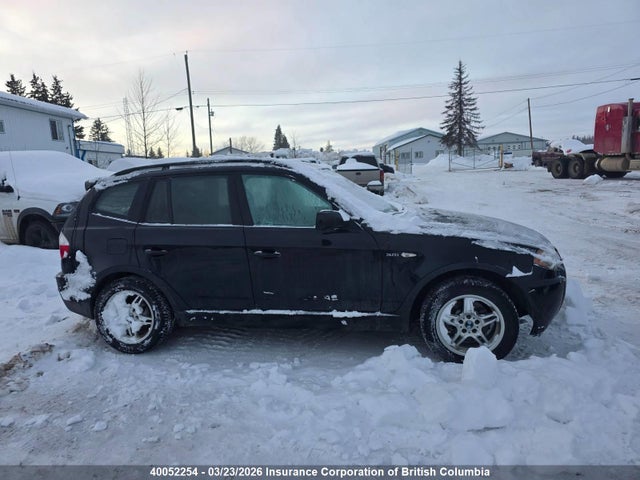 Aukcja sprzedaży 2006 Bmw X3, vin: WBXPA93446WD28080, numer aukcji: 40052254