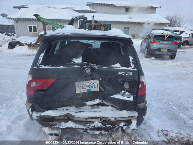 Aukcja sprzedaży 2006 Bmw X3, vin: WBXPA93446WD28080, numer aukcji: 40052254