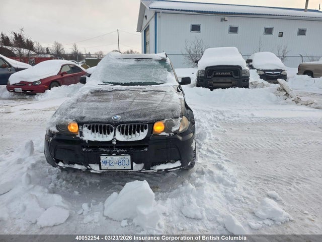 Aukcja sprzedaży 2006 Bmw X3, vin: WBXPA93446WD28080, numer aukcji: 40052254