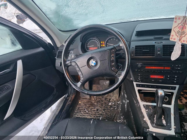 Aukcja sprzedaży 2006 Bmw X3, vin: WBXPA93446WD28080, numer aukcji: 40052254