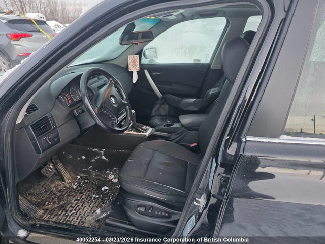 Aukcja sprzedaży 2006 Bmw X3, vin: WBXPA93446WD28080, numer aukcji: 40052254