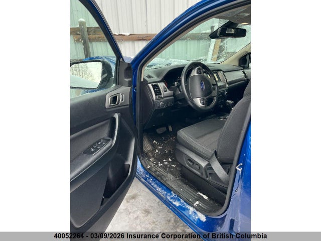 Ford Ranger Xlt 2019 1FTER4FH9KLA42104 Image 10