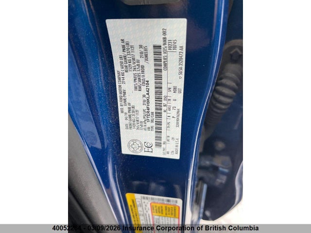 Ford Ranger Xlt 2019 1FTER4FH9KLA42104 Image 18