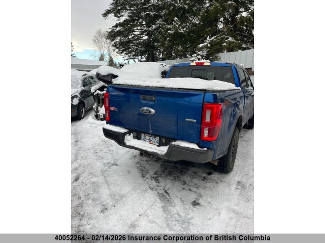 Ford Ranger Xlt 2019 1FTER4FH9KLA42104 Image 24