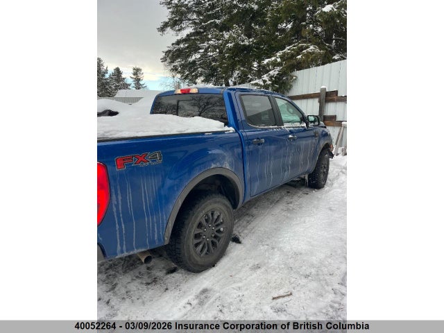 Ford Ranger Xlt 2019 1FTER4FH9KLA42104 Image 3