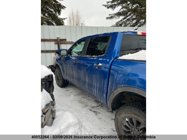 Ford Ranger Xlt 2019 1FTER4FH9KLA42104 Image 4