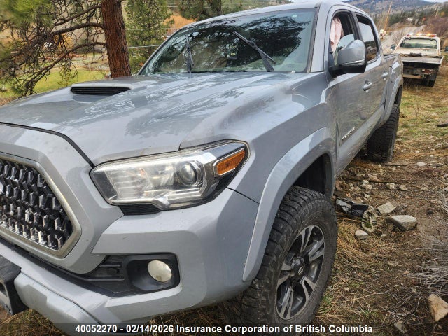 5TFCZ5AN4KX166543 Toyota Tacoma Trd Sport