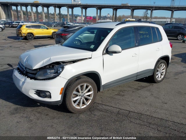WVGNV7AX5HK036225 Volkswagen Tiguan Wolfsburg