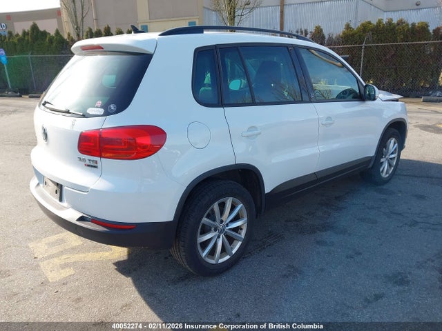 WVGNV7AX5HK036225 Volkswagen Tiguan Wolfsburg
