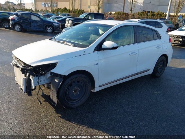 KMHC85LH5KU048671 Hyundai Ioniq