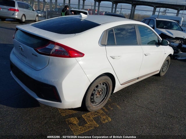 KMHC85LH5KU048671 Hyundai Ioniq