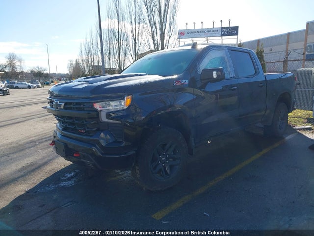 3GCUDFEL9RG376457 Chevrolet Silverado 1500 Lt Trail Boss