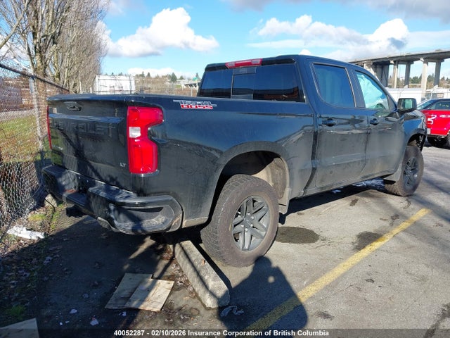 3GCUDFEL9RG376457 Chevrolet Silverado 1500 Lt Trail Boss