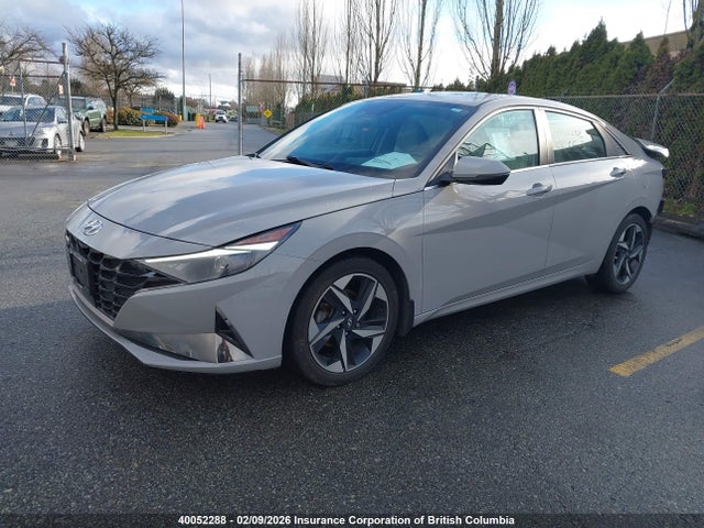 KMHLN4AG4PU378080 Hyundai ELANTRA SEL