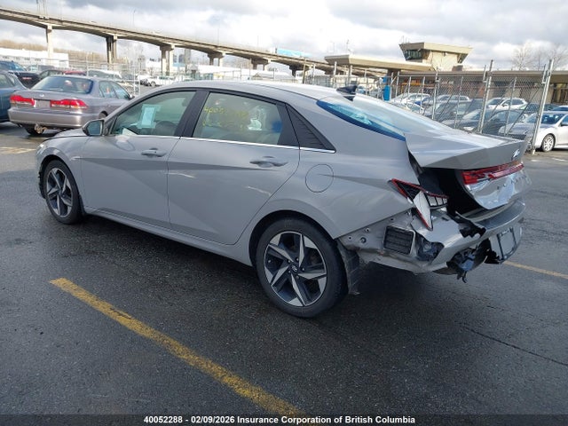 KMHLN4AG4PU378080 Hyundai ELANTRA SEL