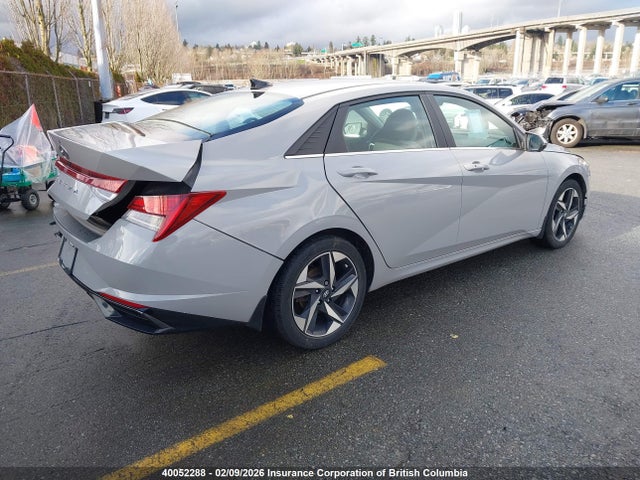 KMHLN4AG4PU378080 Hyundai ELANTRA SEL
