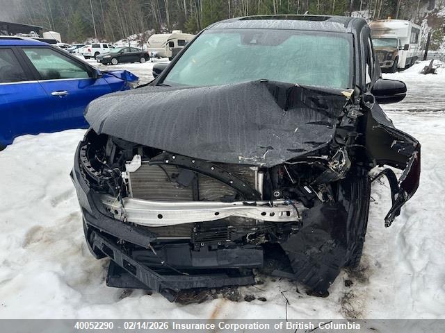 5FPYK3F86SB500980 Honda Ridgeline Black Edition