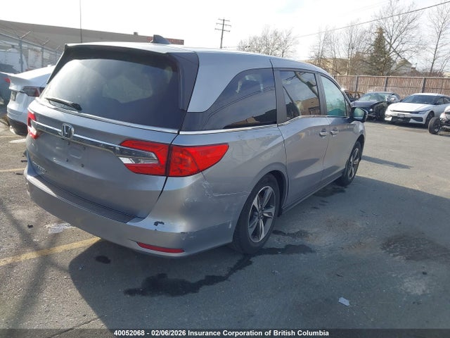 5FNRL6H42KB510895 Honda ODYSSEY EX