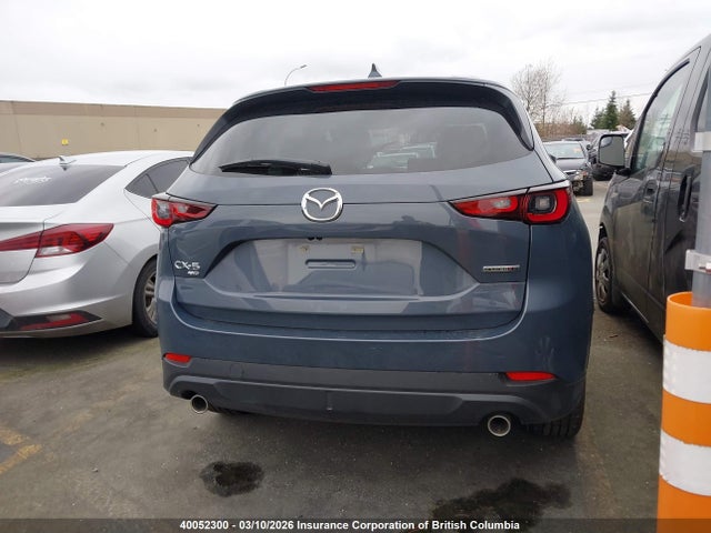 Mazda CX-5 2025 JM3KFBCL0S0730395 Image 16