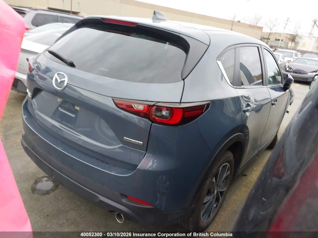 Mazda CX-5 2025 JM3KFBCL0S0730395 Image 4