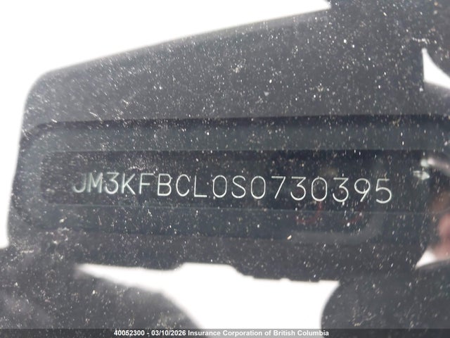 Mazda CX-5 2025 JM3KFBCL0S0730395 Image 9
