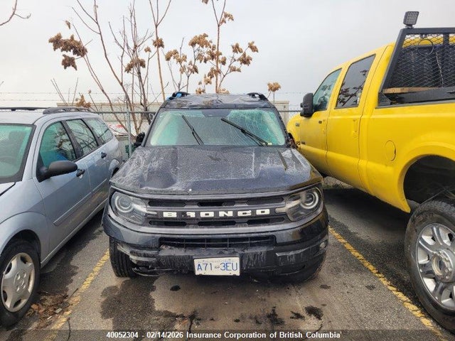 3FMCR9B66RRE58546 Ford Bronco Sport Big Bend