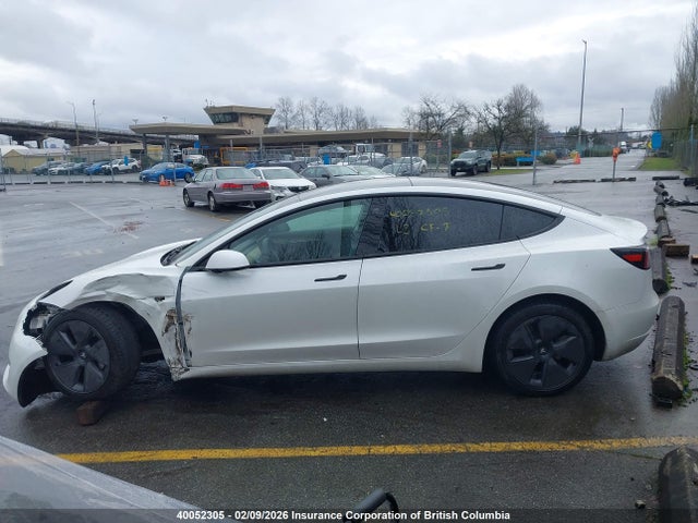 5YJ3E1EA1NF159351 Tesla MODEL 3