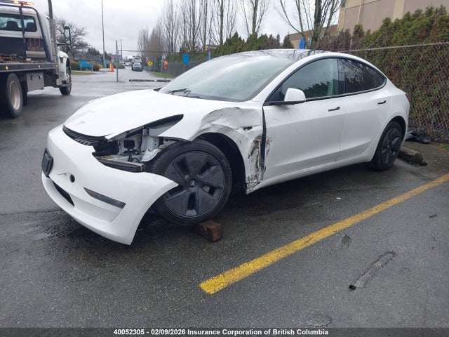 5YJ3E1EA1NF159351 Tesla MODEL 3