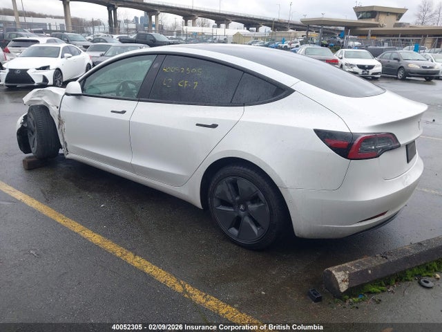 5YJ3E1EA1NF159351 Tesla MODEL 3