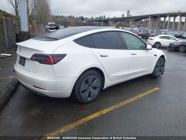 5YJ3E1EA1NF159351 Tesla MODEL 3