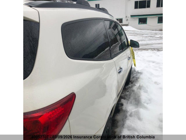 Aukcja sprzedaży 2011 Chevrolet Traverse Ls, vin: 1GNKVEED5BJ376118, numer aukcji: 40052307