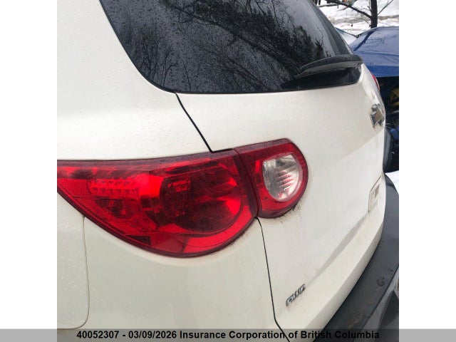 Aukcja sprzedaży 2011 Chevrolet Traverse Ls, vin: 1GNKVEED5BJ376118, numer aukcji: 40052307